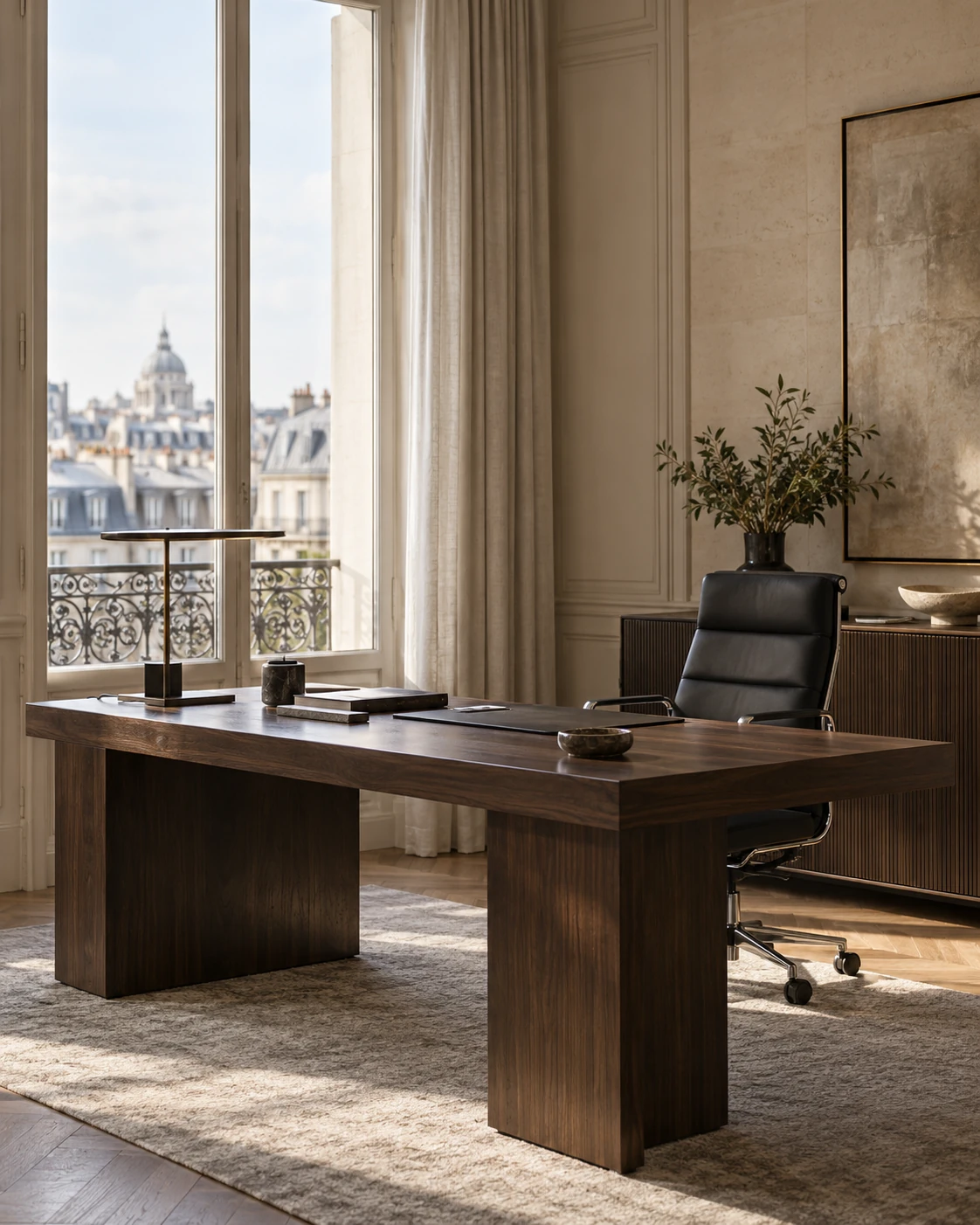 Bureau privatif haut de gamme à Paris